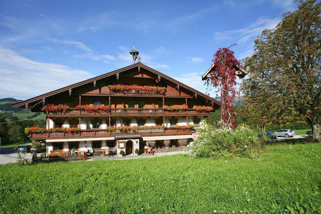 Landgasthof Ledererwirt Ebbs Ngoại thất bức ảnh